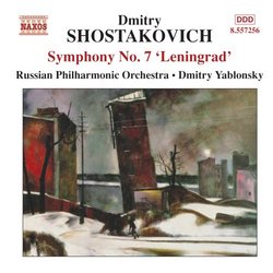 Shostakovich: Symphony No. 7 'Leningrad'