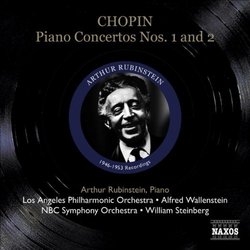 Chopin: Concertos Pour Pianos