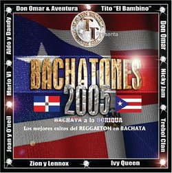 Bachatones 2005