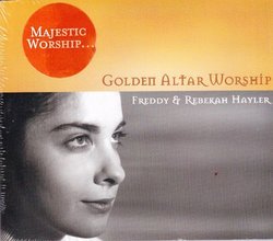CD Golden Altar Worship (2 CD)
