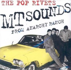 Empty Sounds from Anarchy Ranch [Vinyl]