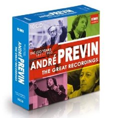 André Previn: The Great Recordings