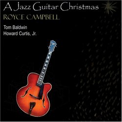 Jazz Guitar Christmas