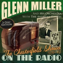 On the Radio: Chestefield Shows 1939-42