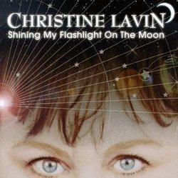 Shining My Flashlight on the Moon