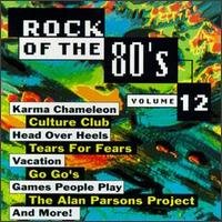 Rock of the 80's 12