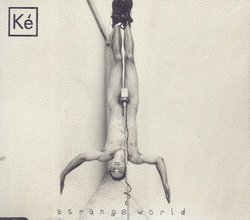 Strange world [Single-CD]