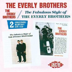 The Everly Brothers / The Fabulous Style of the Everly Brothers