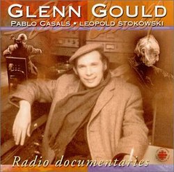Glenn Gould Radio Documentaries