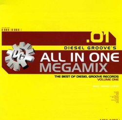 Diesel Groove's: All in One Megamix
