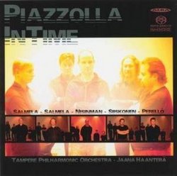 Piazzolla: In Time
