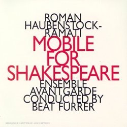 Mobile for Shakespeare by Roman Haubenstock-Ramati (1999-08-02)