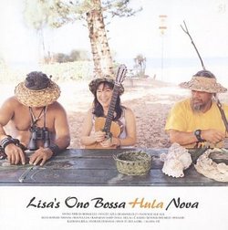 Lisa's Ono Bossa Hula Nova