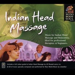 Indian Head Massage