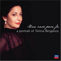 Una voce poco fa: A Portrait of Teresa Berganza