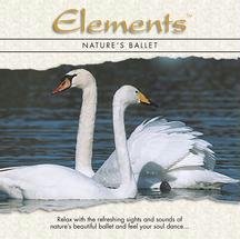 Elements: Nature's Ballet (W/Dvd)