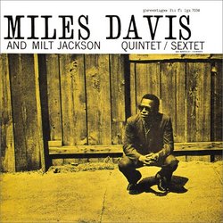 Davis, Miles & Milt Jackson