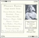 Symposium Opera Collection 8: Florence Easton