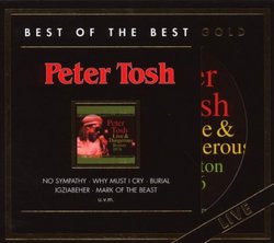 Peter Tosh Live & Dang