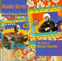 No Closing Chord: Songs of Malvina Reynolds