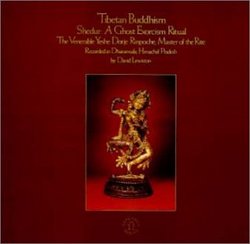 Field Recordings: Tibetan Buddhism-Shedur