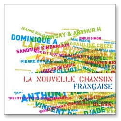 Vol. 1-La Nouvelle Chanson Francaise