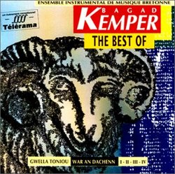 Best of Bagad Kemper