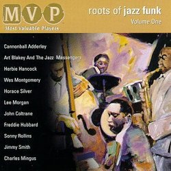 Roots of Jazz Funk 1