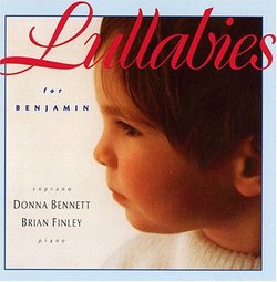 Lullabies for Benjamin