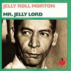 Mr Jelly Lord