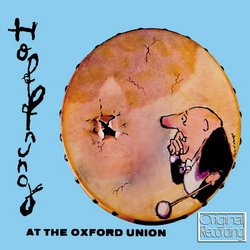 Hoffnung At The Oxford Union