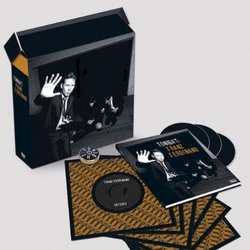 Tonight: Franz Ferdinand - Deluxe Edition Box Set (6 Jukebox 7" Singles + 2 CD + DVD + Hardcover Booklet)