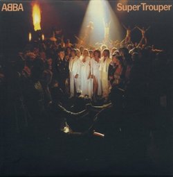 Super Trouper (Mlps) (Shm)