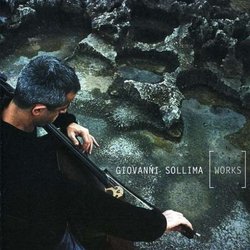 Giovanni Sollima: Works