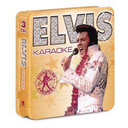 Karaoke: Elvis (Tin)
