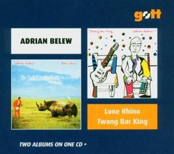 Lone Rhino / Twang Bar King