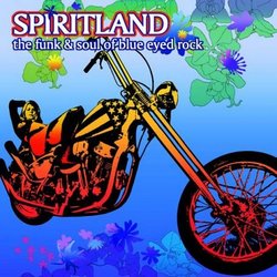 Spiritland-Funk & Soul of Blue Eyed Rock [Vinyl]