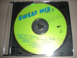 Monica Brant's Sweat Mix, Vol. 2