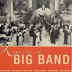 Legends of Big Band