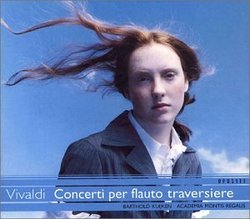 Vivaldi: Concerti per flauto traversiere (Vivaldi Edition)