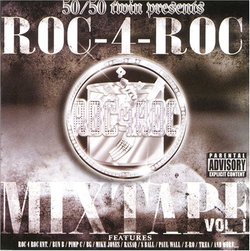 Roc 4 Roc Mixtape 1