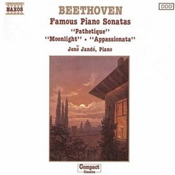 Beethoven: Piano Sonatas, Vol. 1