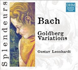 Bach: Goldberg Variations