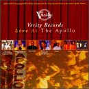 Verity Records: Live at Apollo