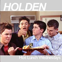 Hot Lunch Wednesdays