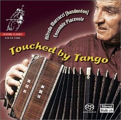 Touched by Tango [Hybrid SACD]