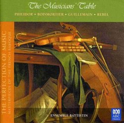 Masterpieces of the French Baroque 5