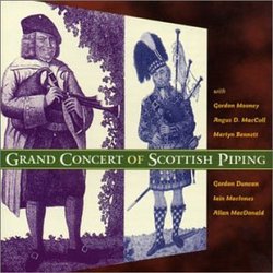 Grand Concert of Scottish Piping