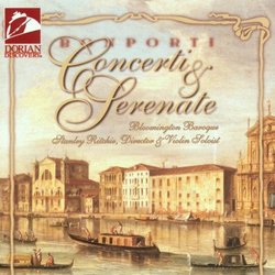 Bonporti: Concerti and Serenate