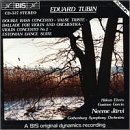 Eduard Tubin: Double Bass Concerto; Valse Triste; Ballade for Violin and Orchestra; Violin Concerto No. 2